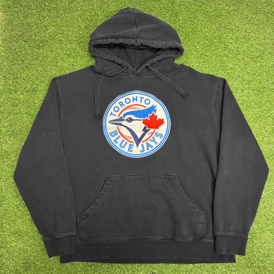 Toronto Blue Jays Hoodie Medium