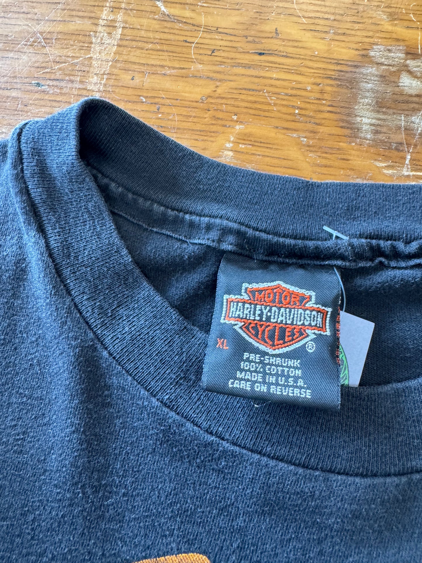 90’s Harley Davidson T-Shirt XL