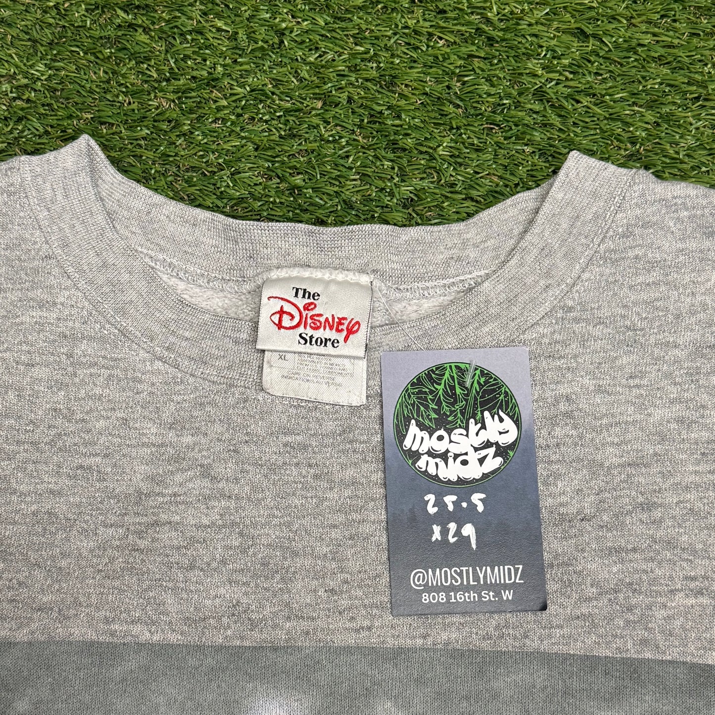 Disney Winnie The Pooh Sweater XL