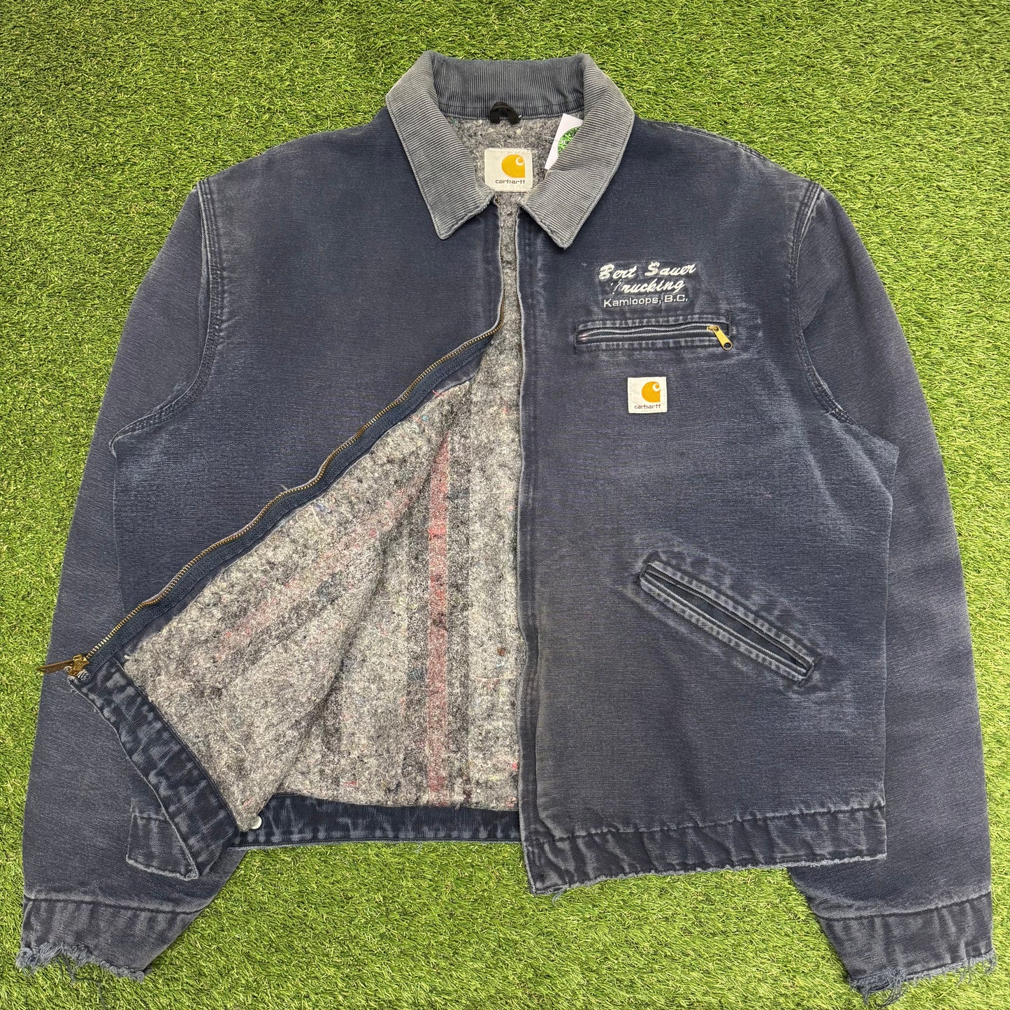 Carhartt J01 Detroit Jacket 27x26.5