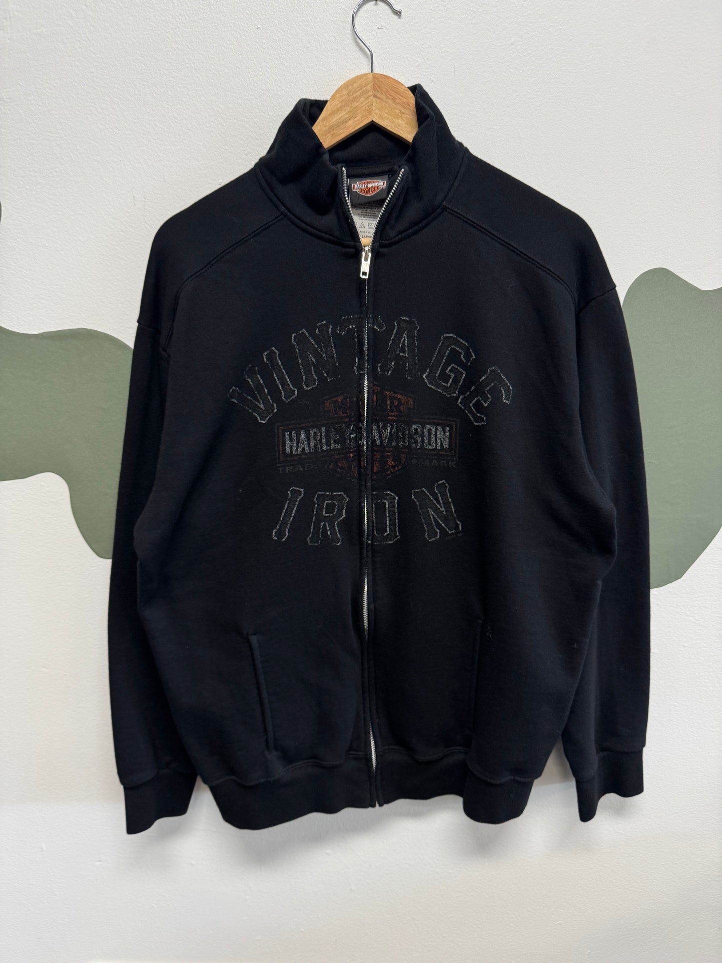 00’s Harley Davidson Sweater Large