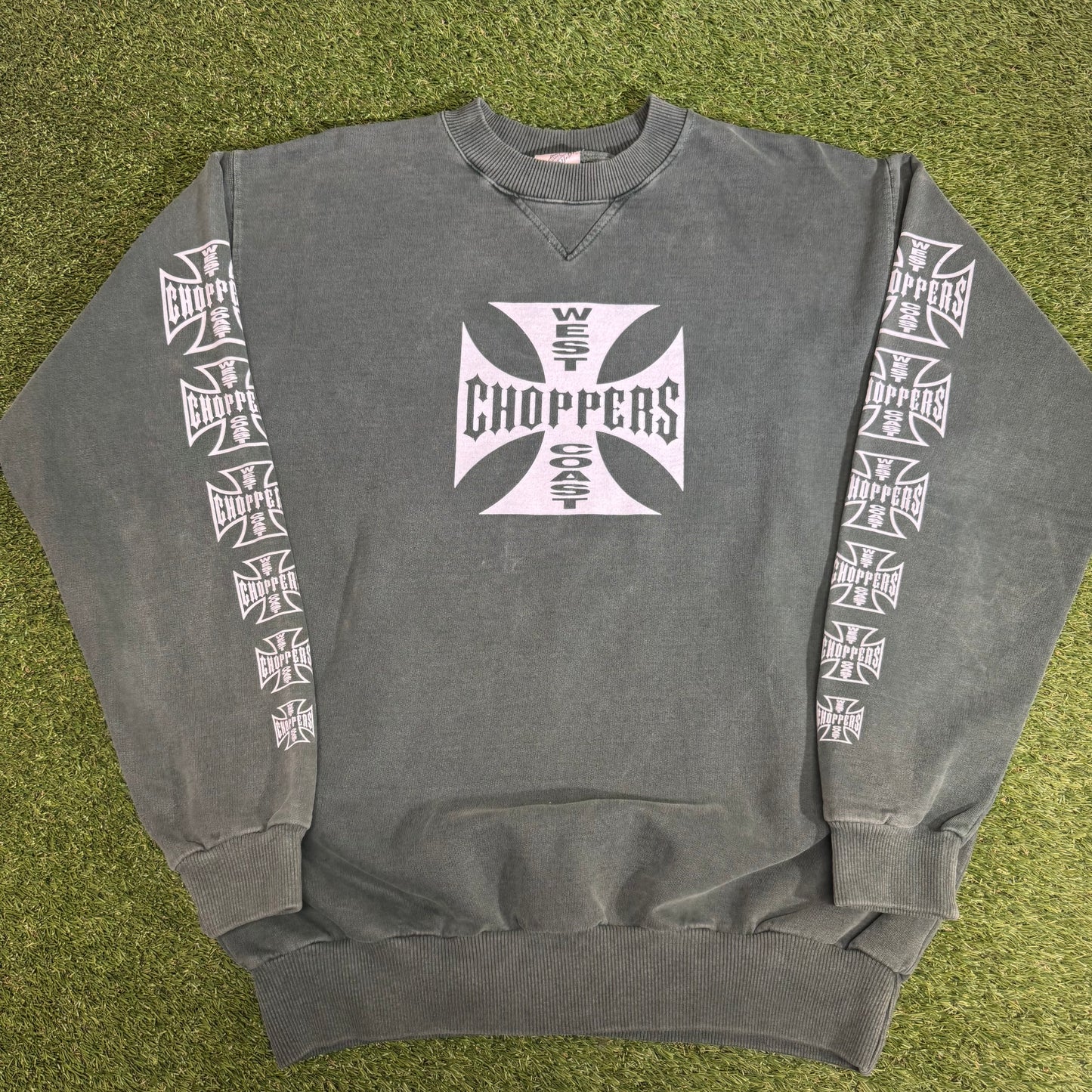 West Coast Choppers Sweater 24x29