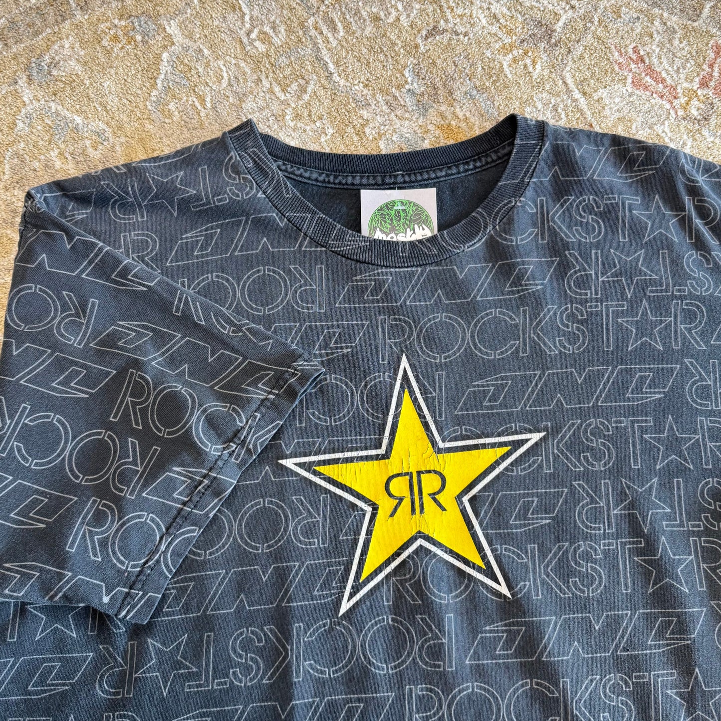 Rockstar Energy AOP y2k