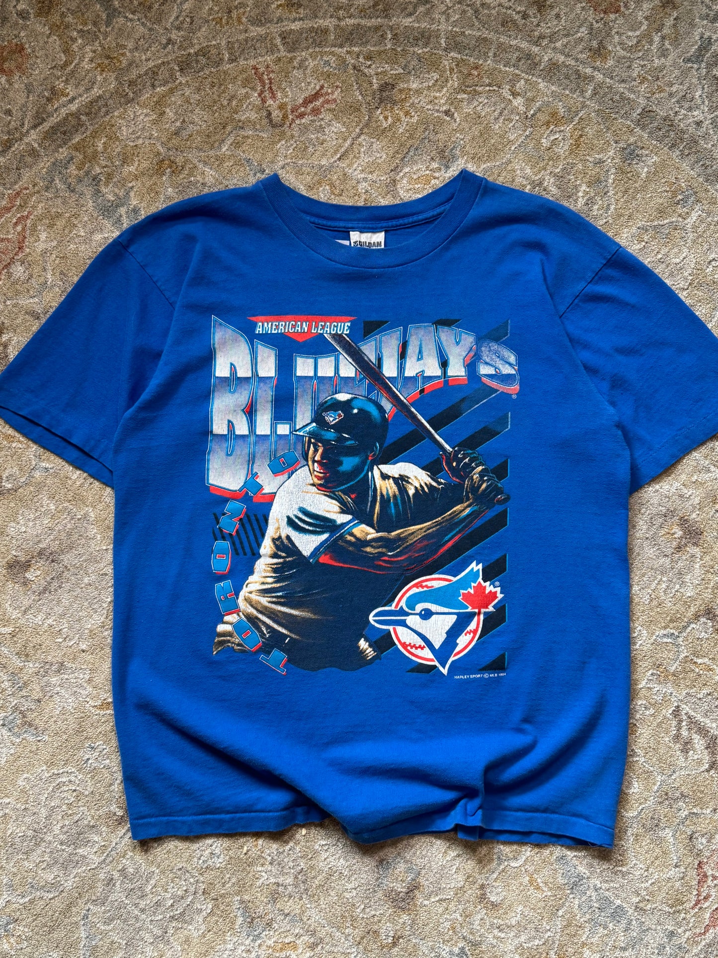 Vintage Toronto Blue Jays T-Shirt Large