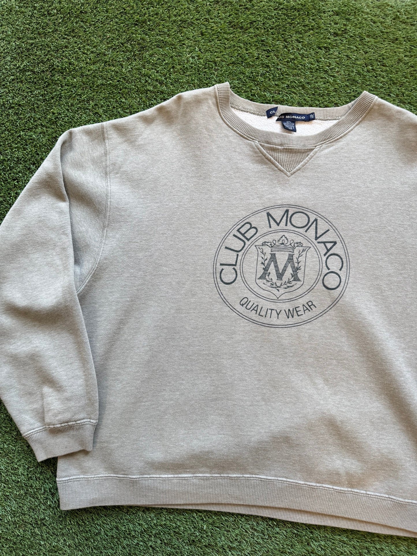 90’s Club Monaco Sweater XL