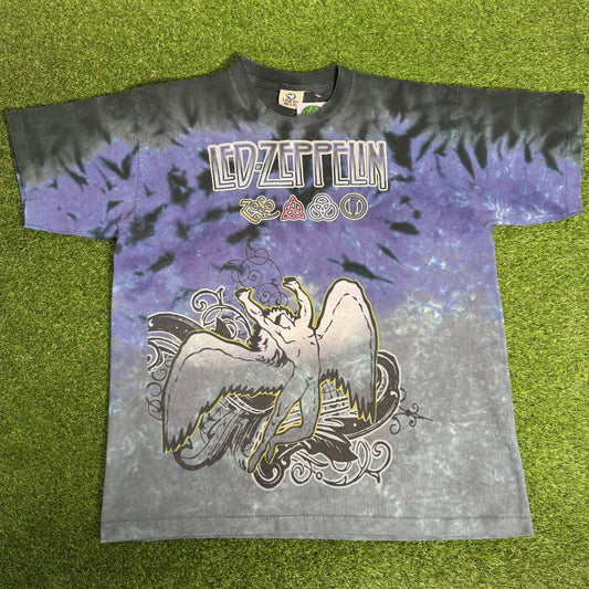Vintage Led Zepplin T-Shirt Large