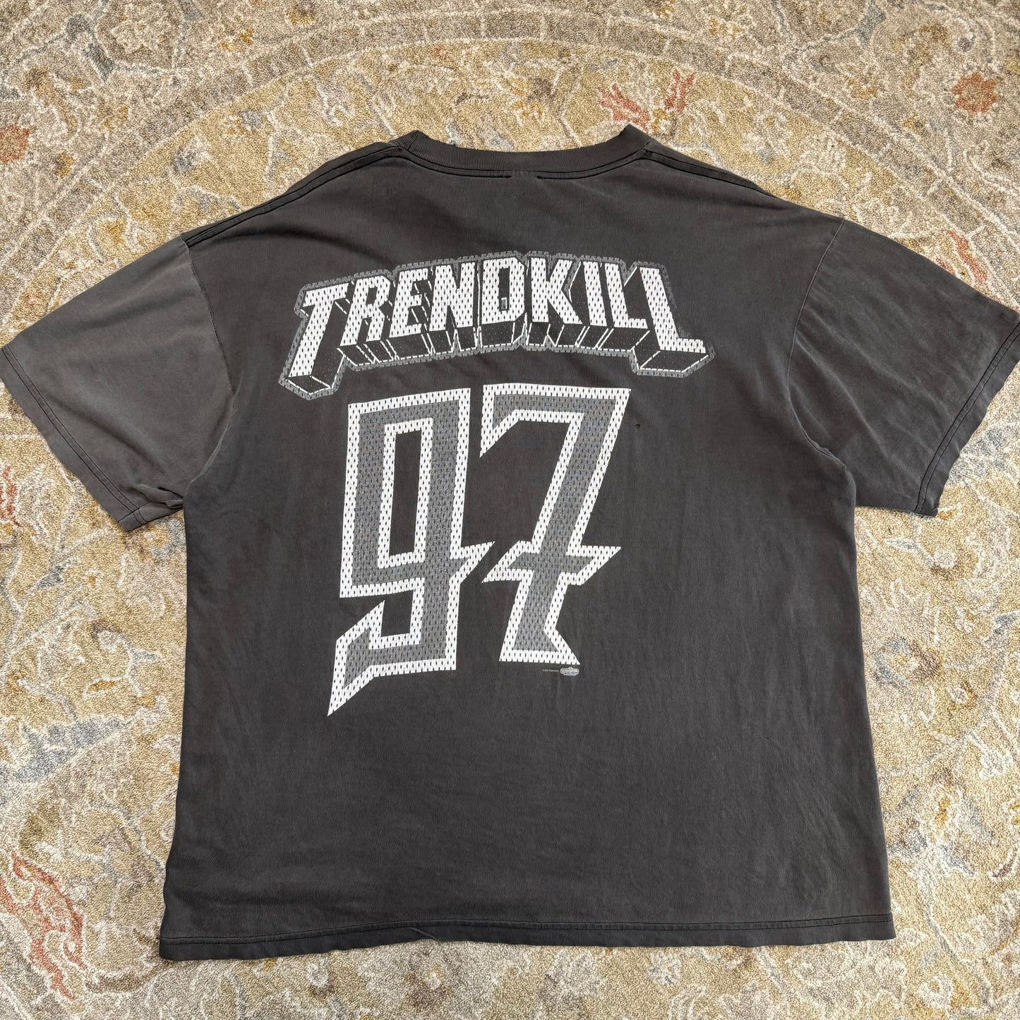 1997 Pantera Trendkill T-shirt XL