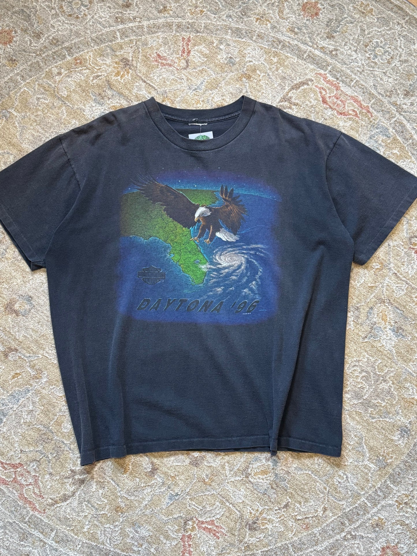 Vintage Harley Davidon T-Shirt 1996 XL