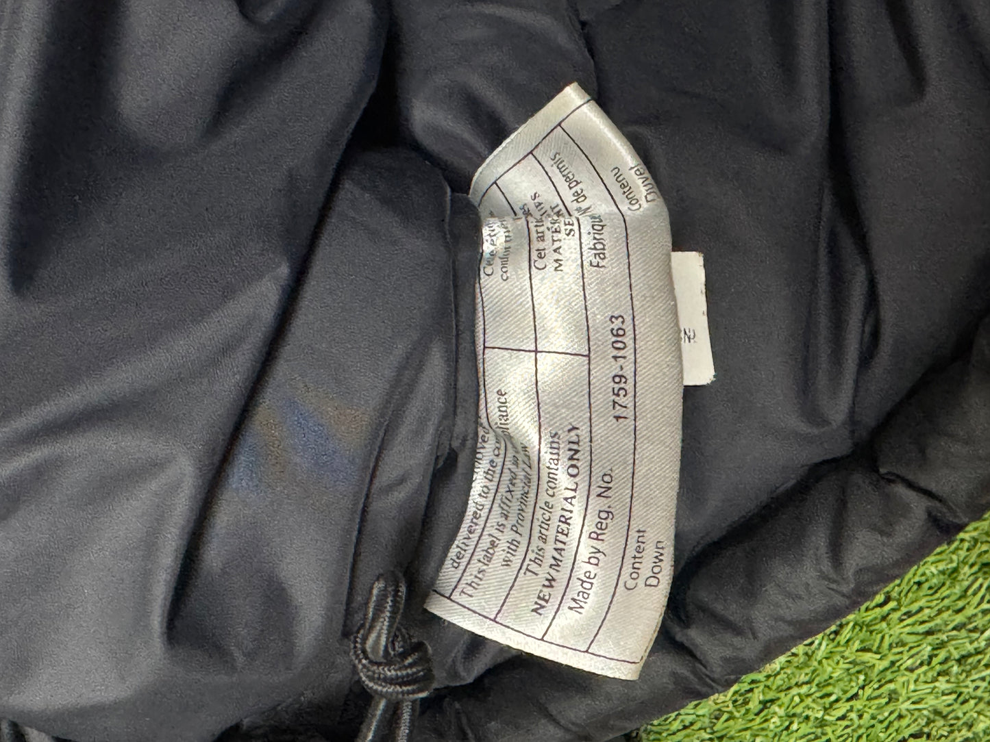 The North Face 700 Puffer Jacket Medium