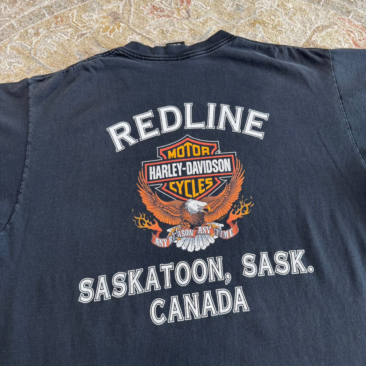 Vintage Harley Davidson T-Shirt XL