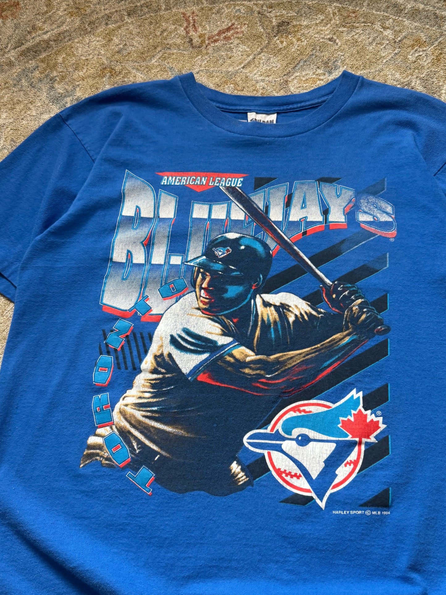 Vintage Toronto Blue Jays T-Shirt Large