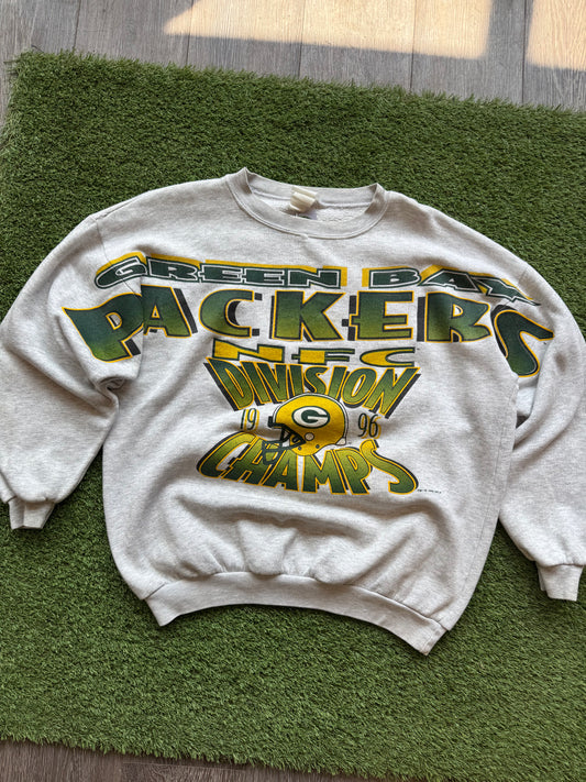 90’s Green Bay Packers Sweater XL