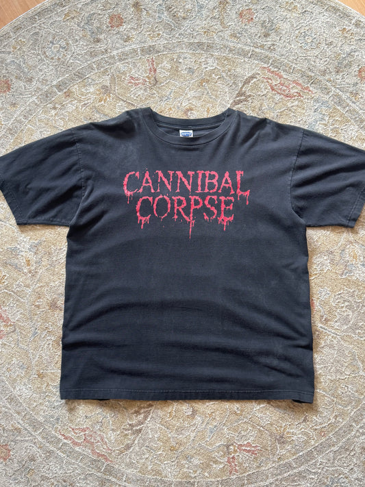 Vintage Cannibal Corpse T-Shirt