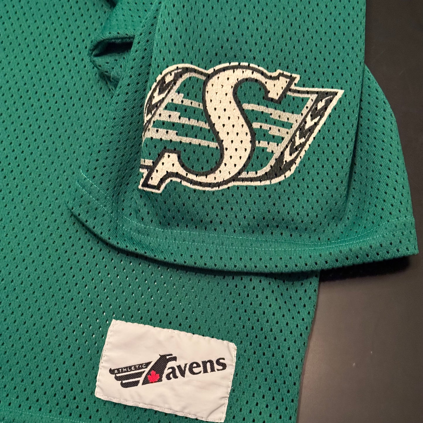 Roughriders Jersey Small