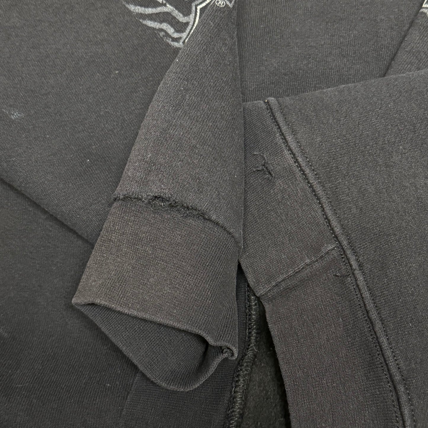 90’s Harley Hoodie XXL