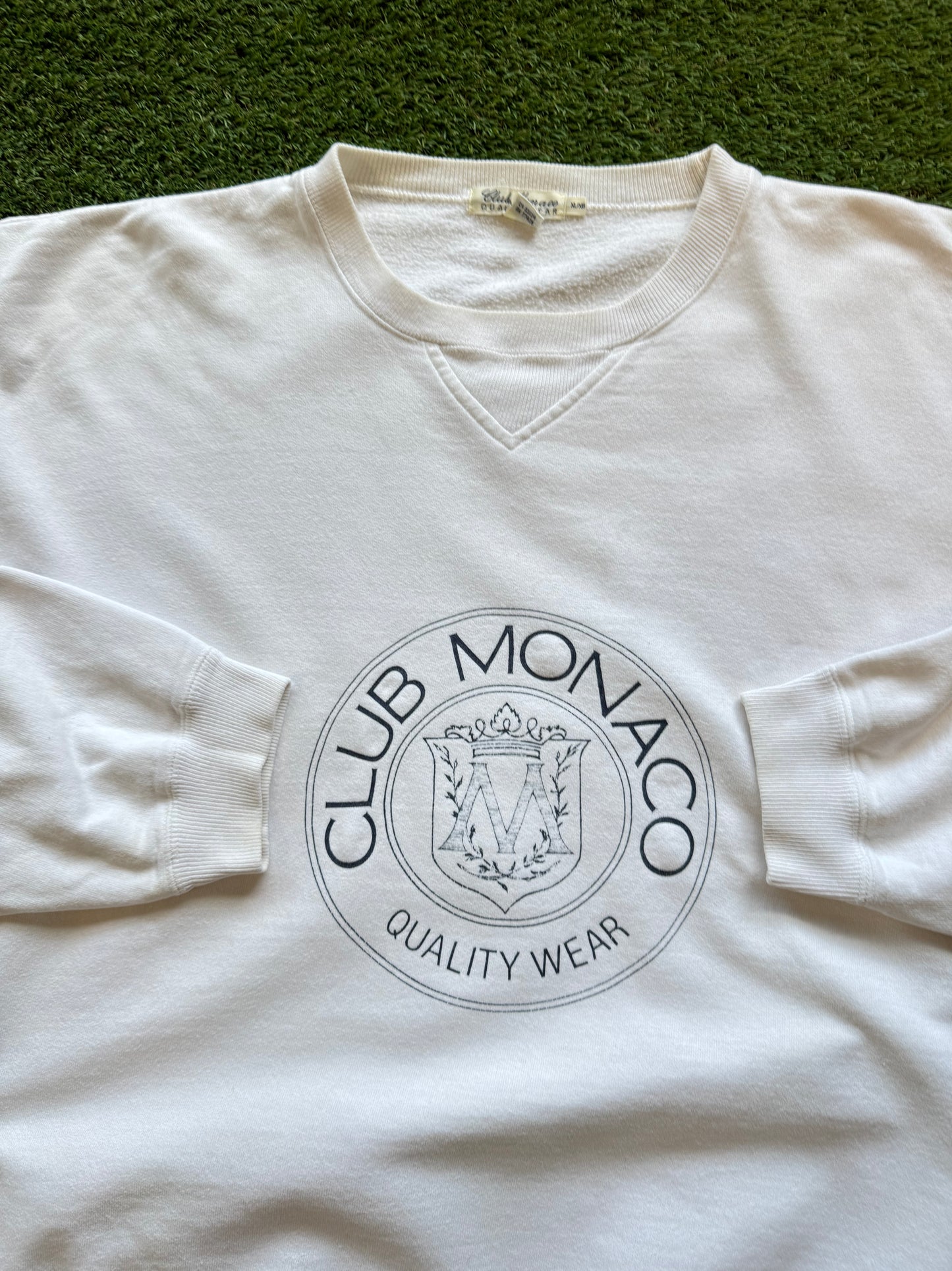 90’s Club Monaco Sweater XL