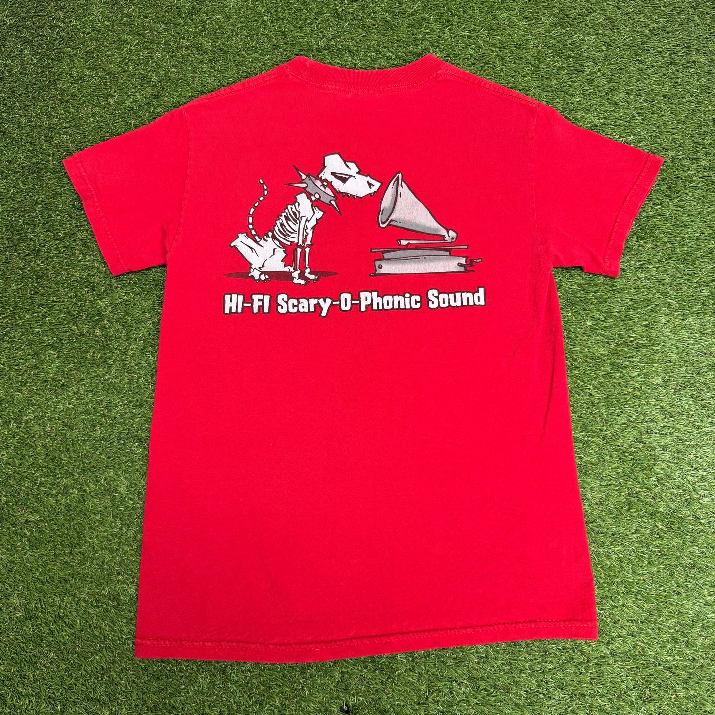 Vintage 2004 Misfits Band T-Shirt Small