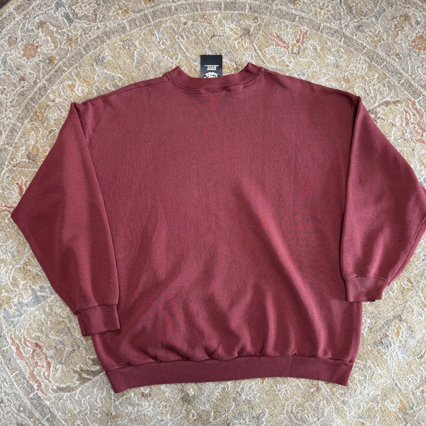 Vintage Disney Mickey Republic Sweatshirt