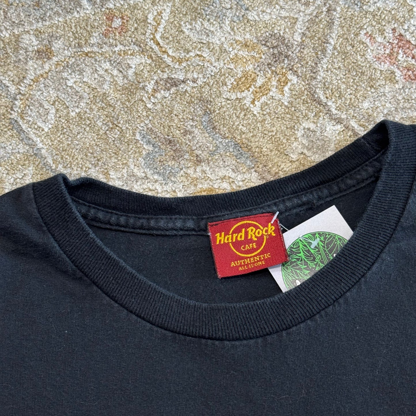 2000s Hard Rock Cafe  New York T-Shirt Large
