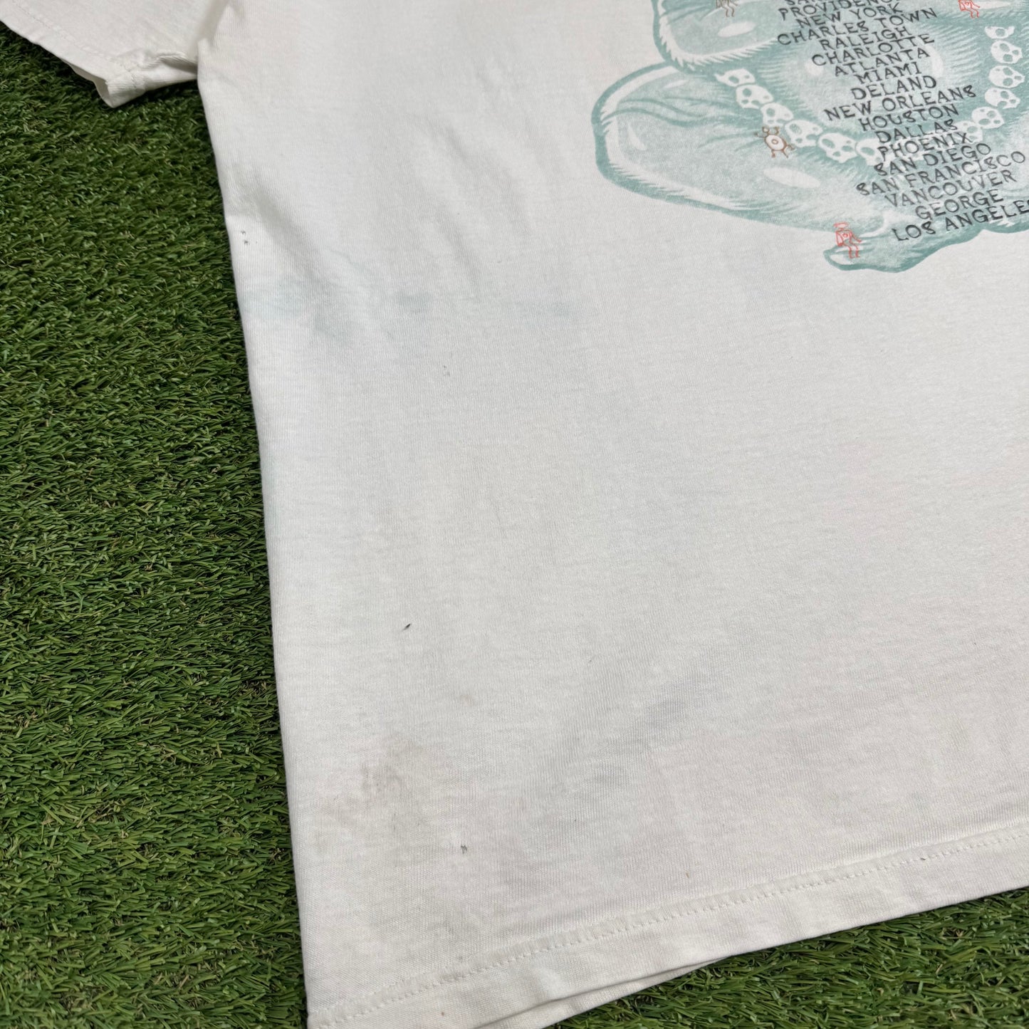 Vintage 1994 Lollapalooza T-Shirt XL