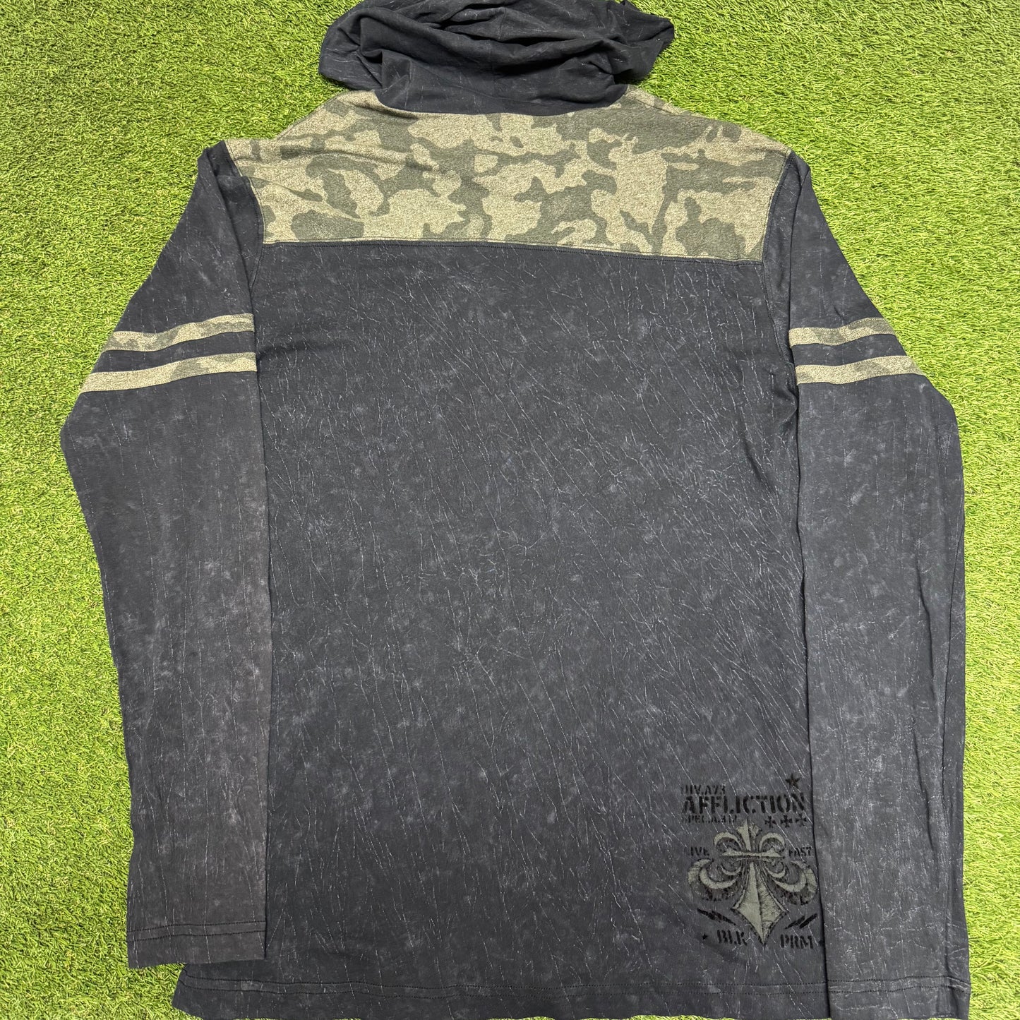 Affliction Longsleeve Shirt XL