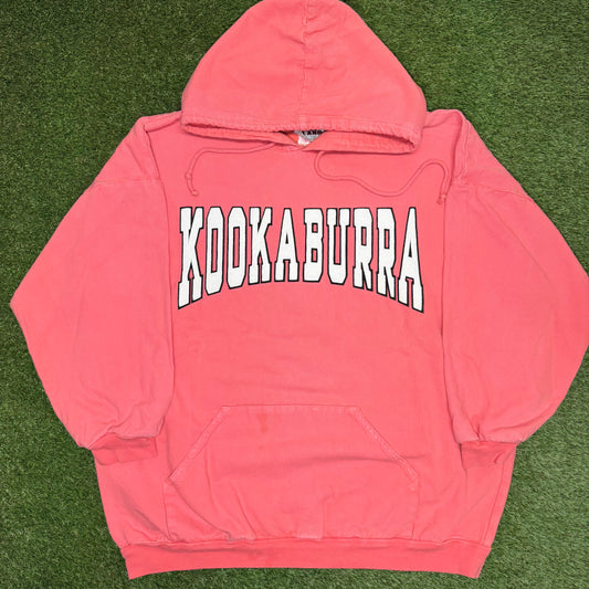 Vintage Kookaburra Sweatshirt 26x27.5 XL