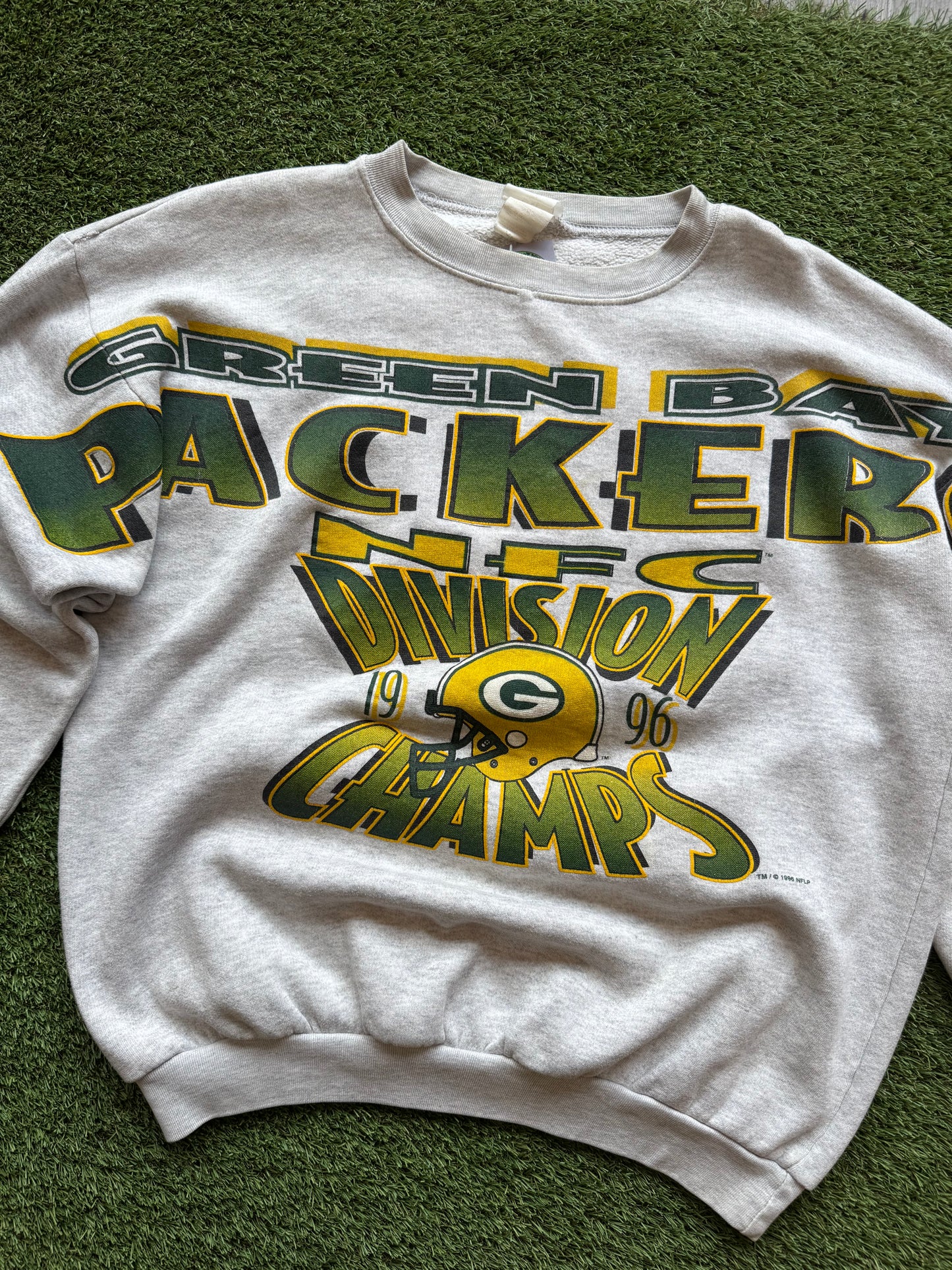 90’s Green Bay Packers Sweater XL
