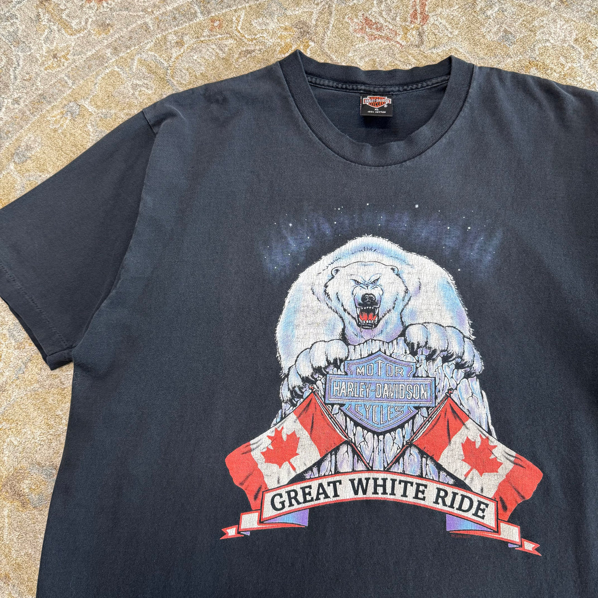Vintage Harley Davidson T-Shirt XL