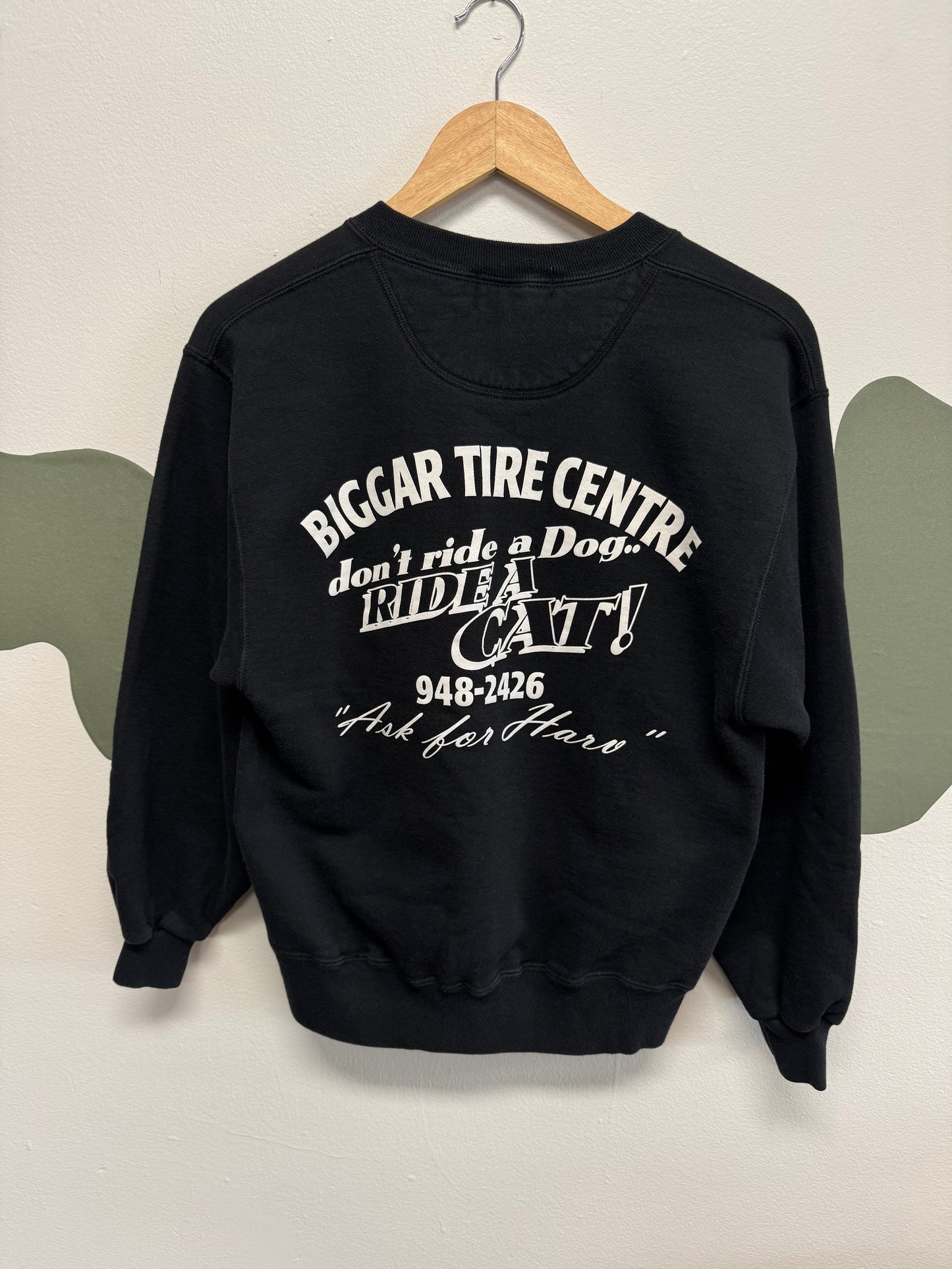Arctic Cat Sweater Small