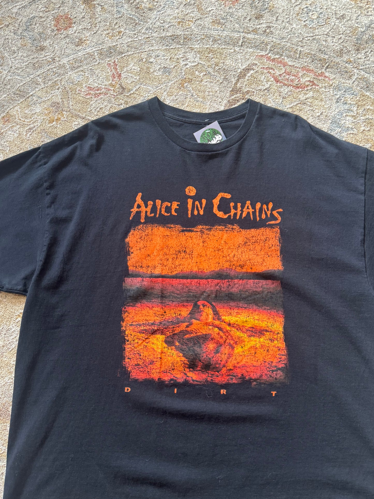 Alice in Chains T-Shirt Dirt XL