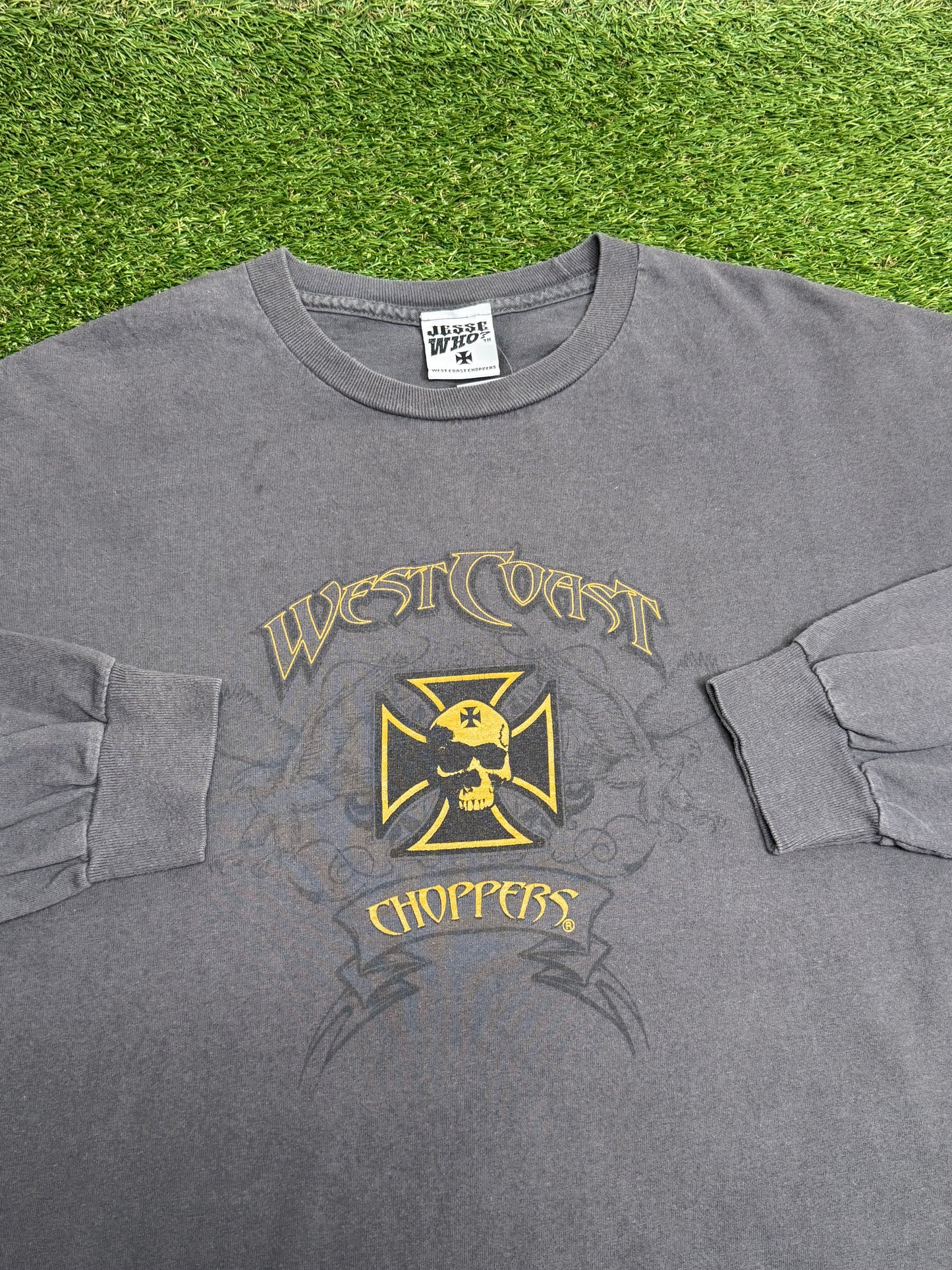 Vintage West Coast Choppers XL