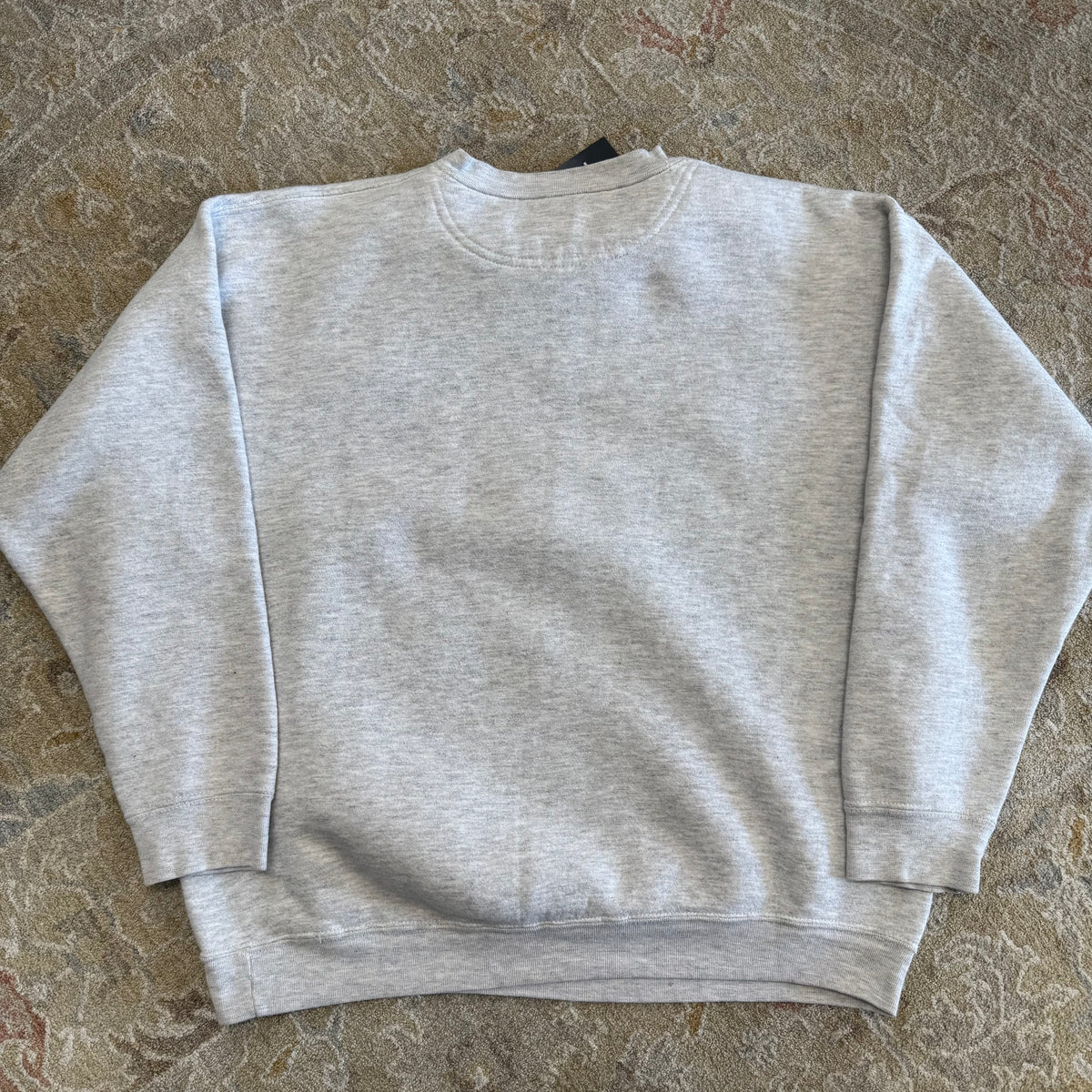 Vintage Republic of Ireland Embroidered Crewneck Sweatshirt