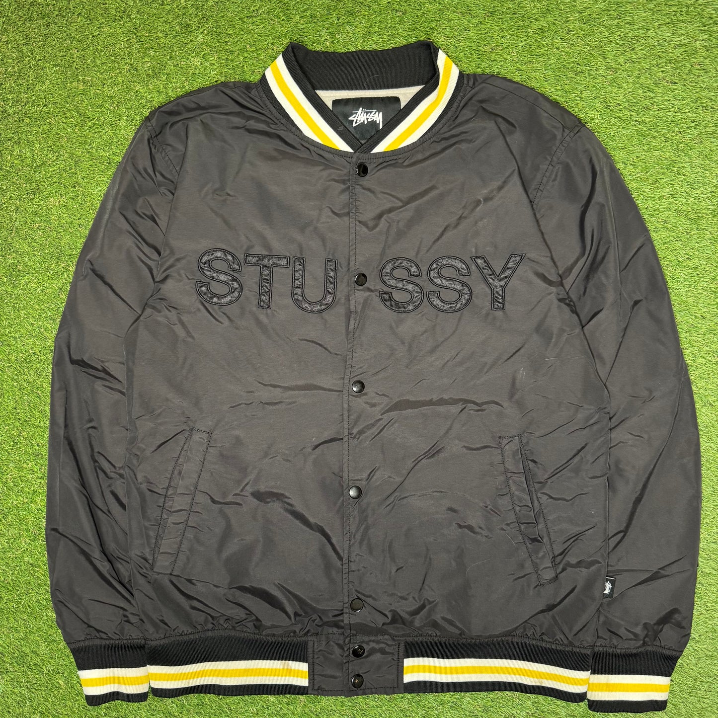 Stussy Jacket Large