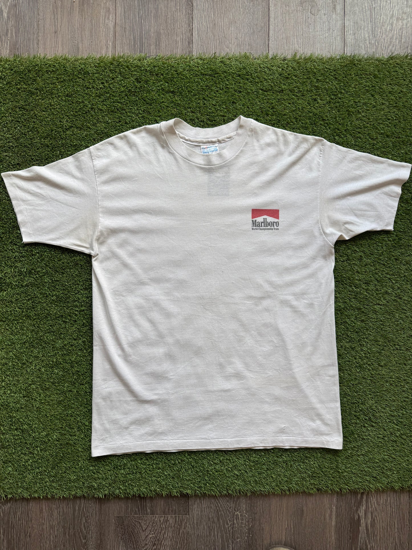 90’s Marlboro T-Shirt XL 23x29.5