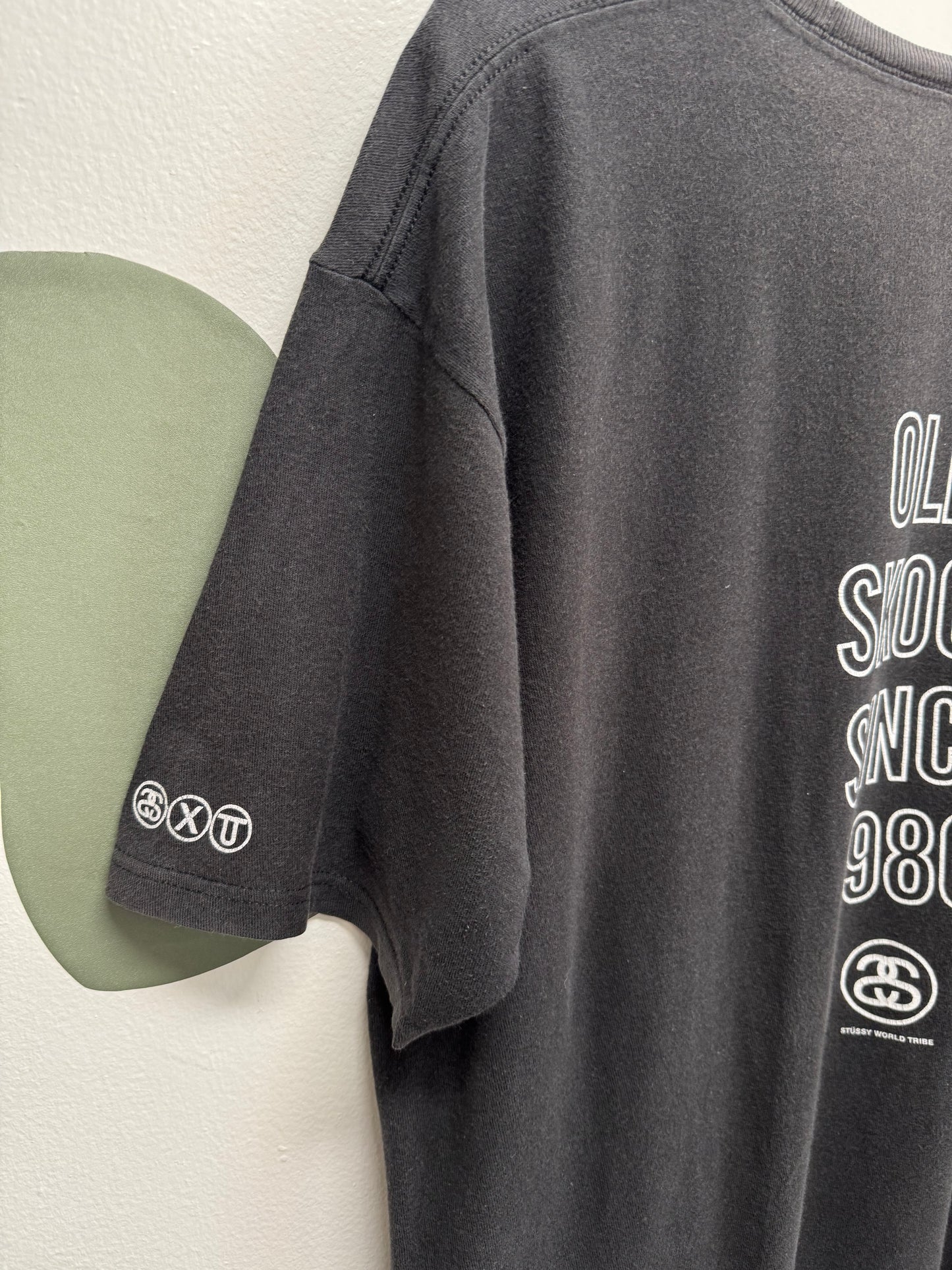 Stussy T-Shirt Large
