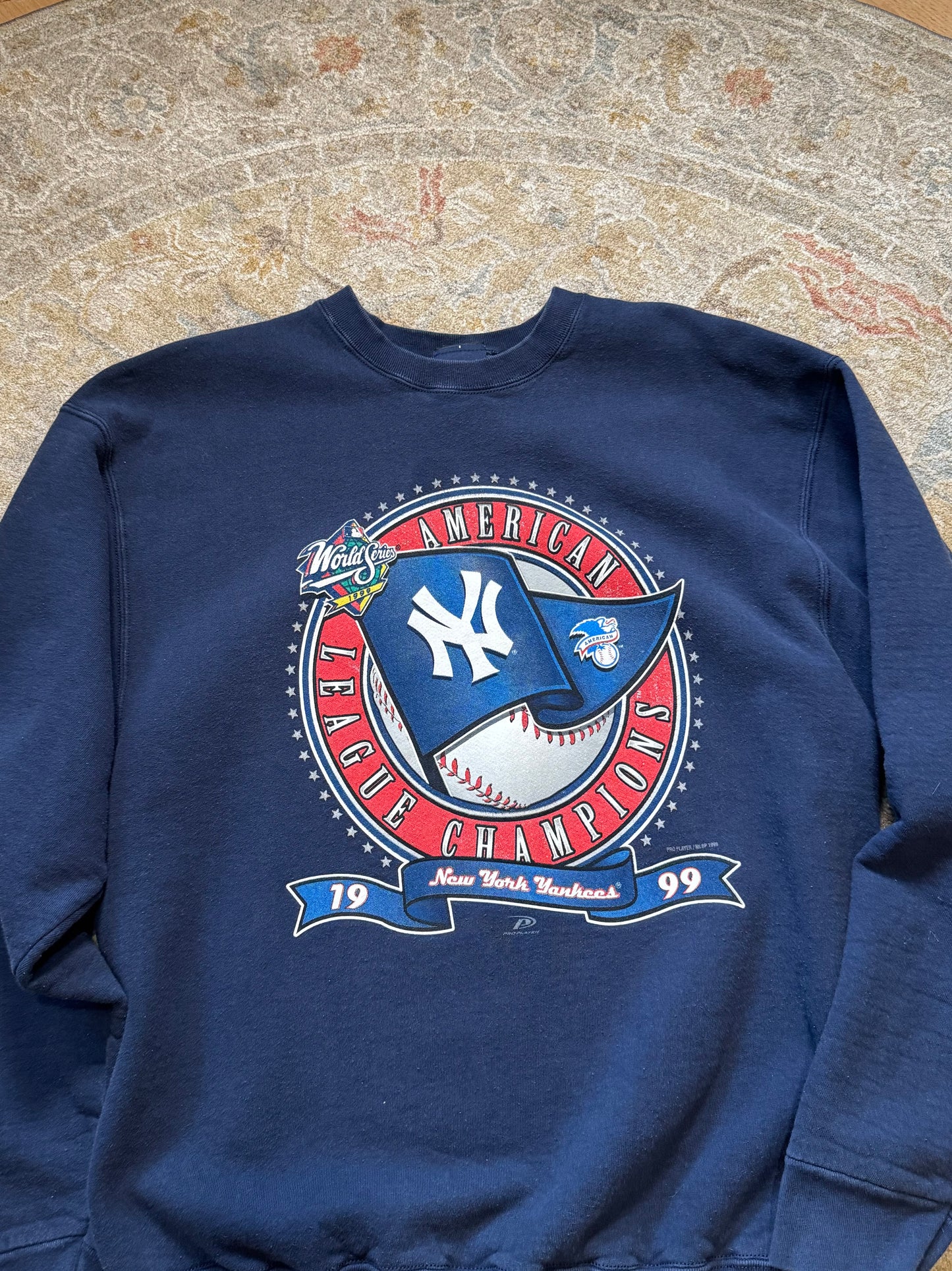 1999 New York Yankees Sweatshirt XL