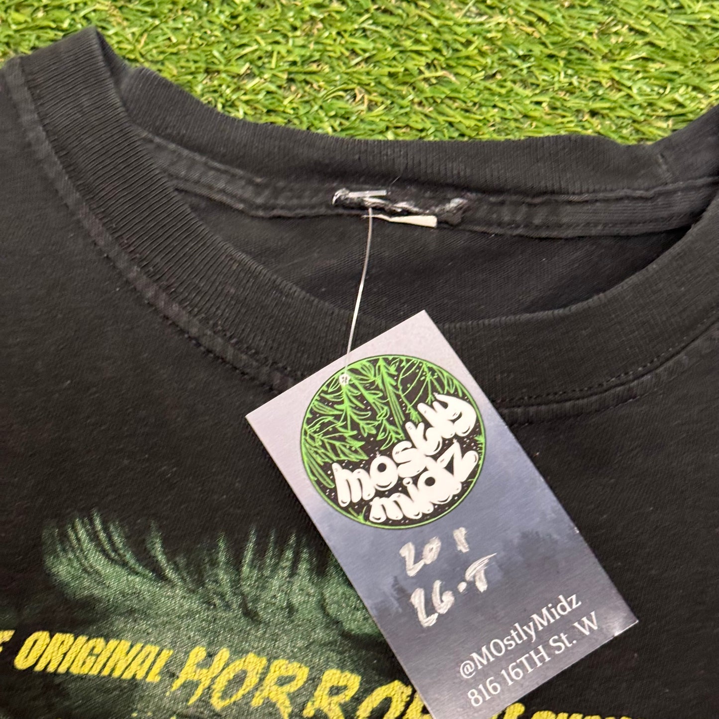 00’s Frankenstein T-Shirt 20x26.5