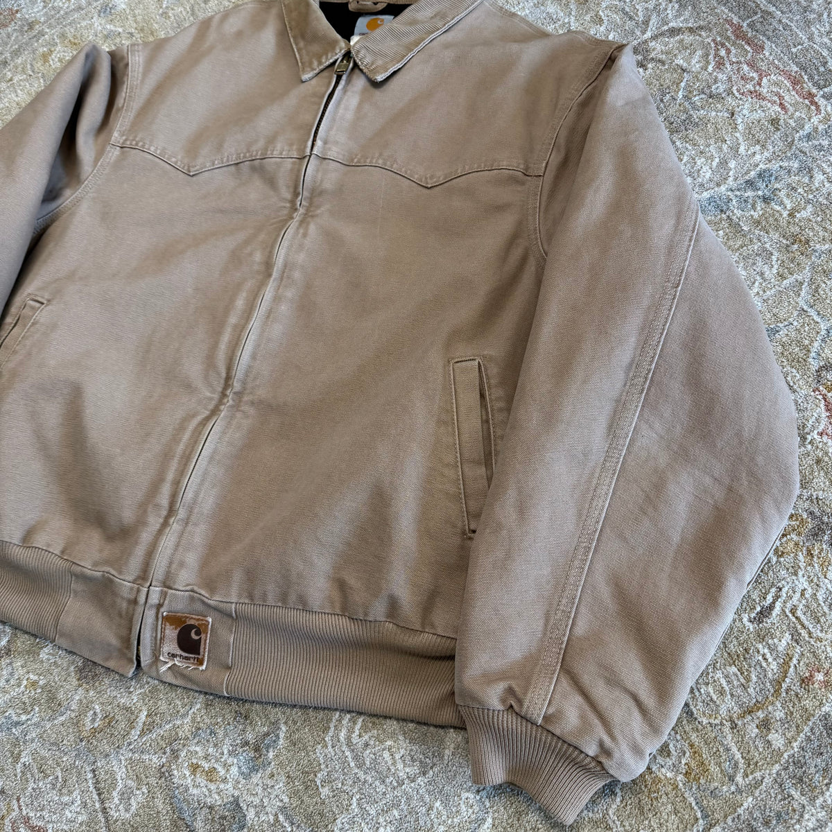 Carhartt Santa Fe Jacket J14 SLD XL Regc