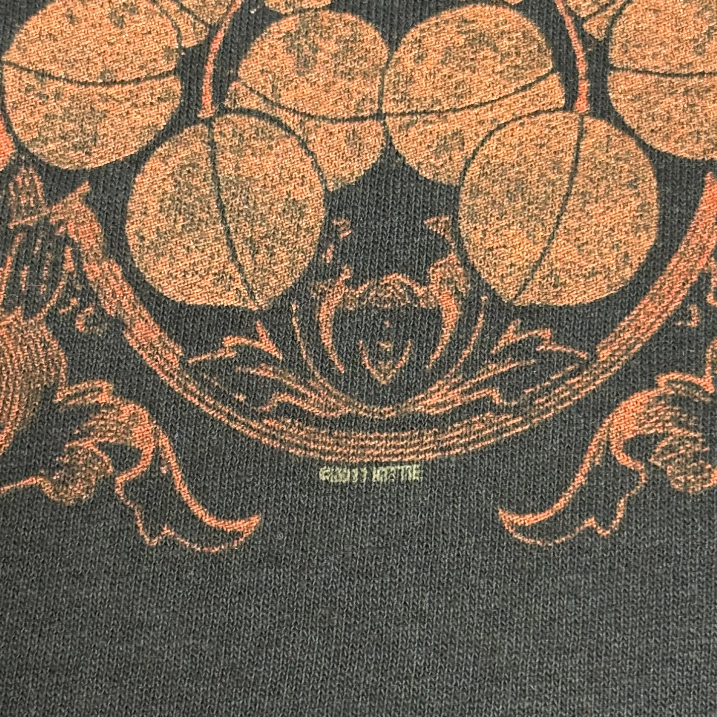 Kittie T-Shirt Autographed! XL