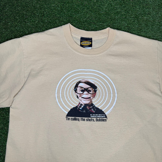 Vintage The Trailer Park Boys Conky T-Shirt Medium