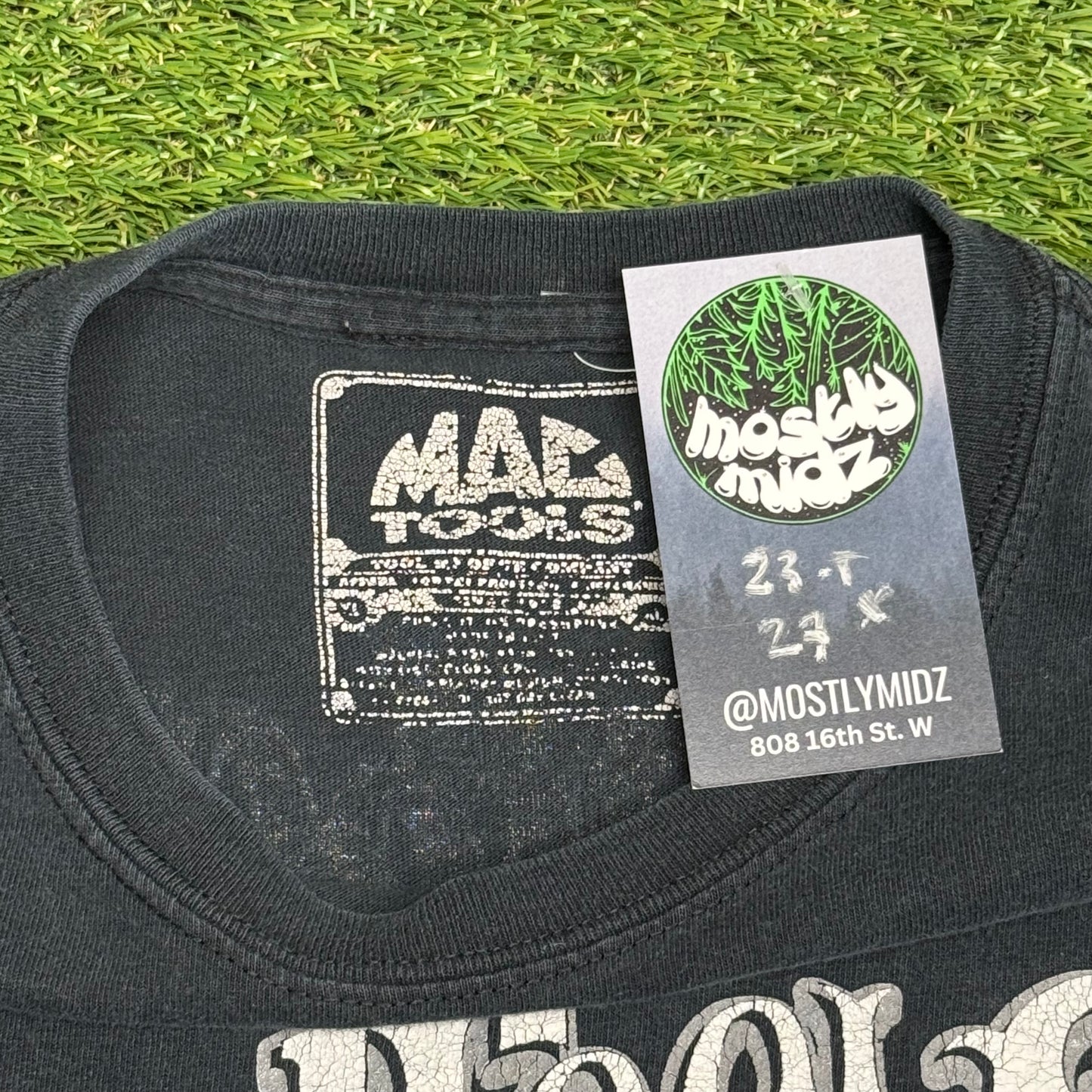 Mac Tools T-Shirt XL