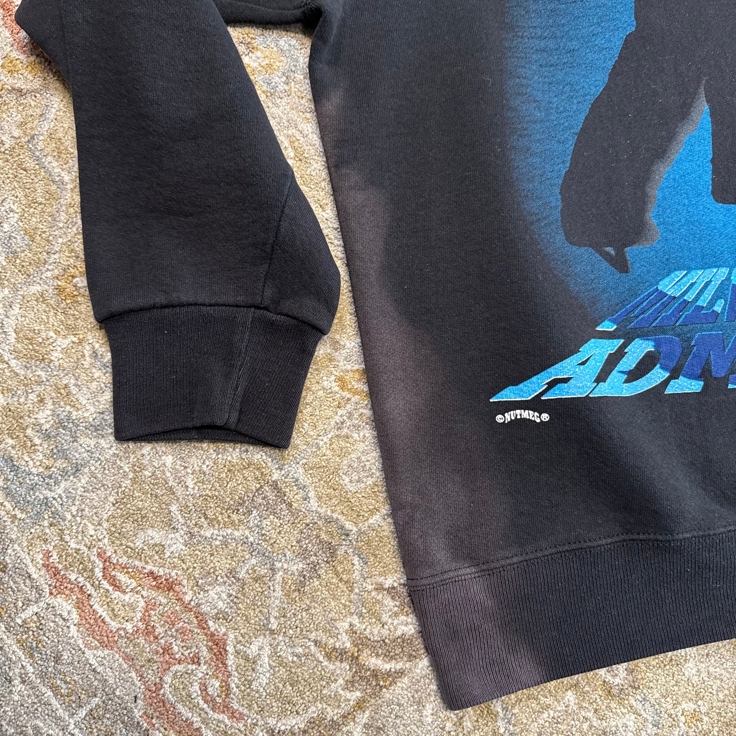 Milwaukee Brewers Vintage Crewneck Sweatshirt XL