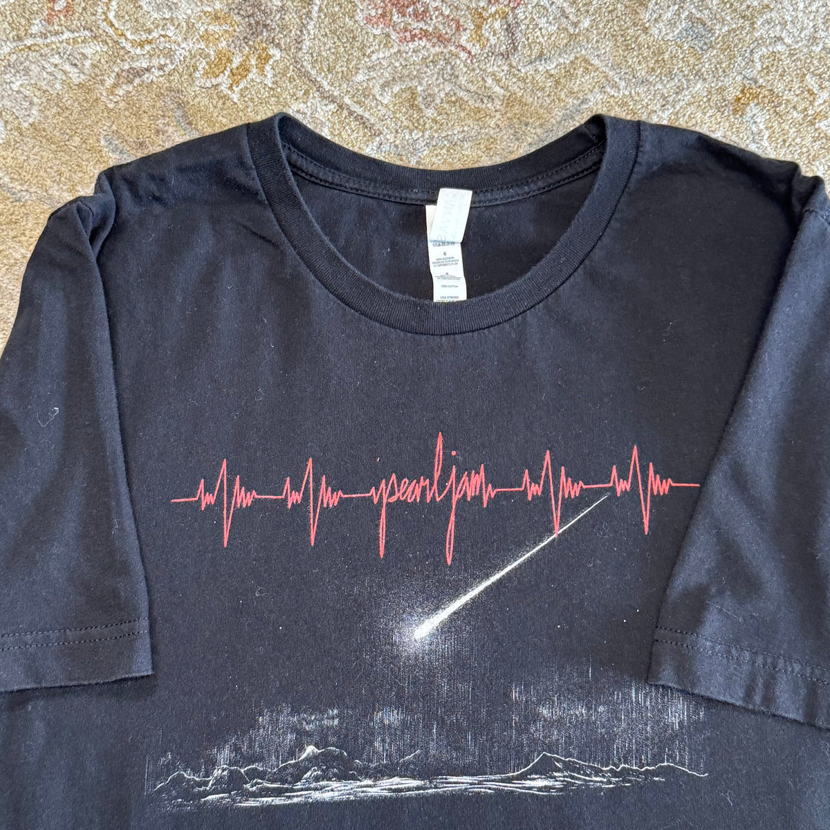 2022 Pearl Jam Tour T-Shirt Large