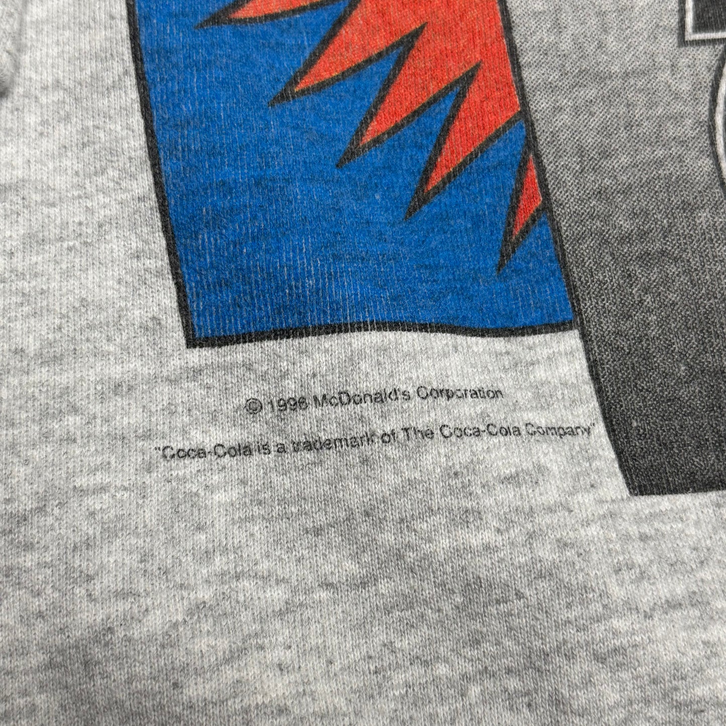 1996 NASCAR Sweater XL
