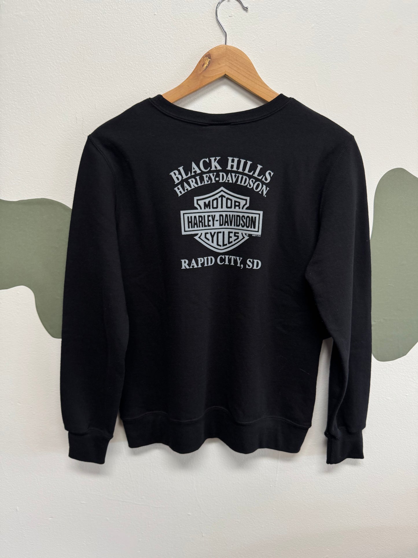 Harley Davidson Sweater Med