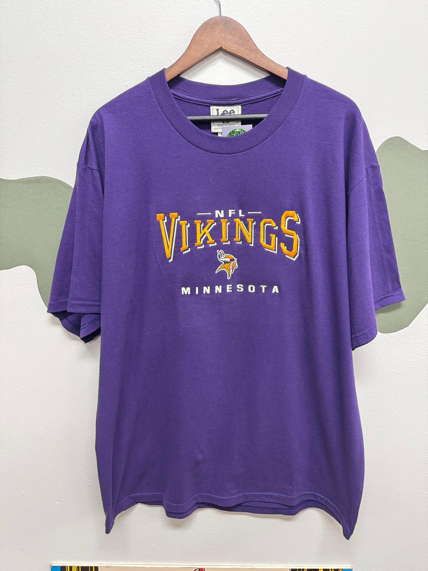 Minnesota Vikings NFL T-shirt XL