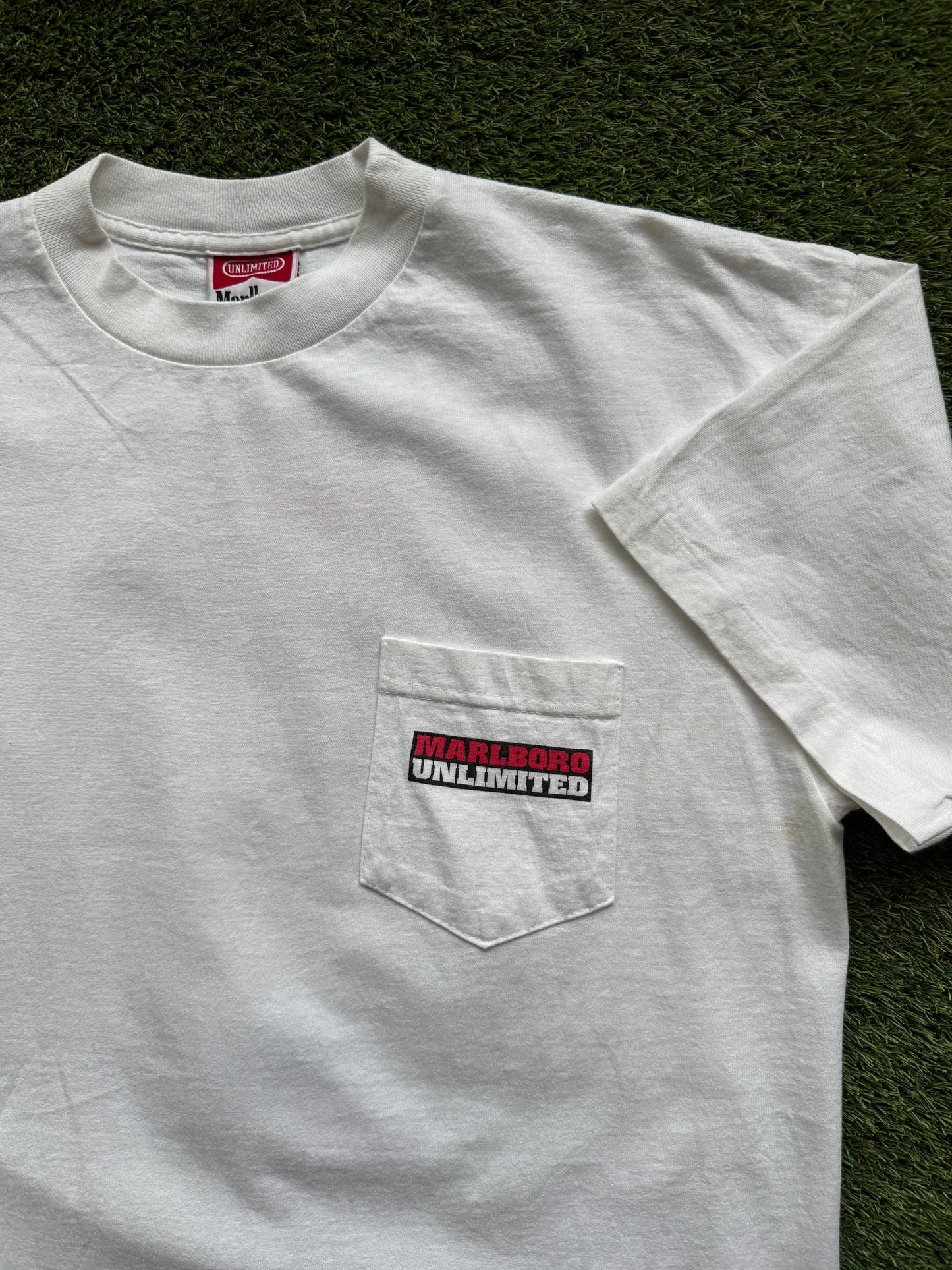 90’s Marlboro Map T-Shirt 23x30.5 XL