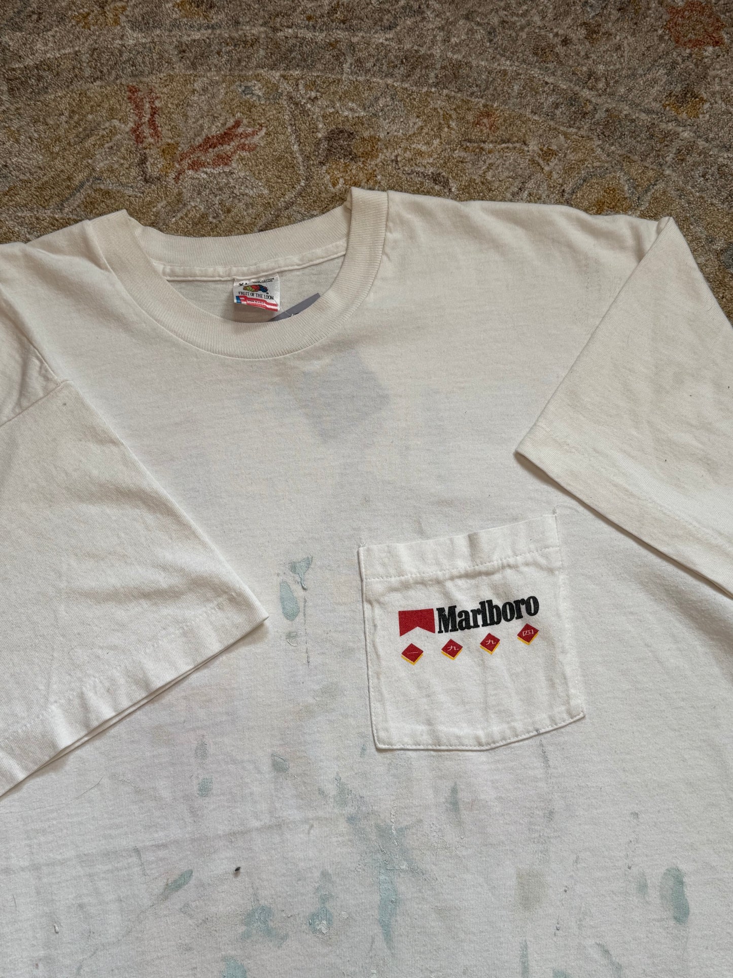 Vintage Marlboro T-Shirt XL 24x29