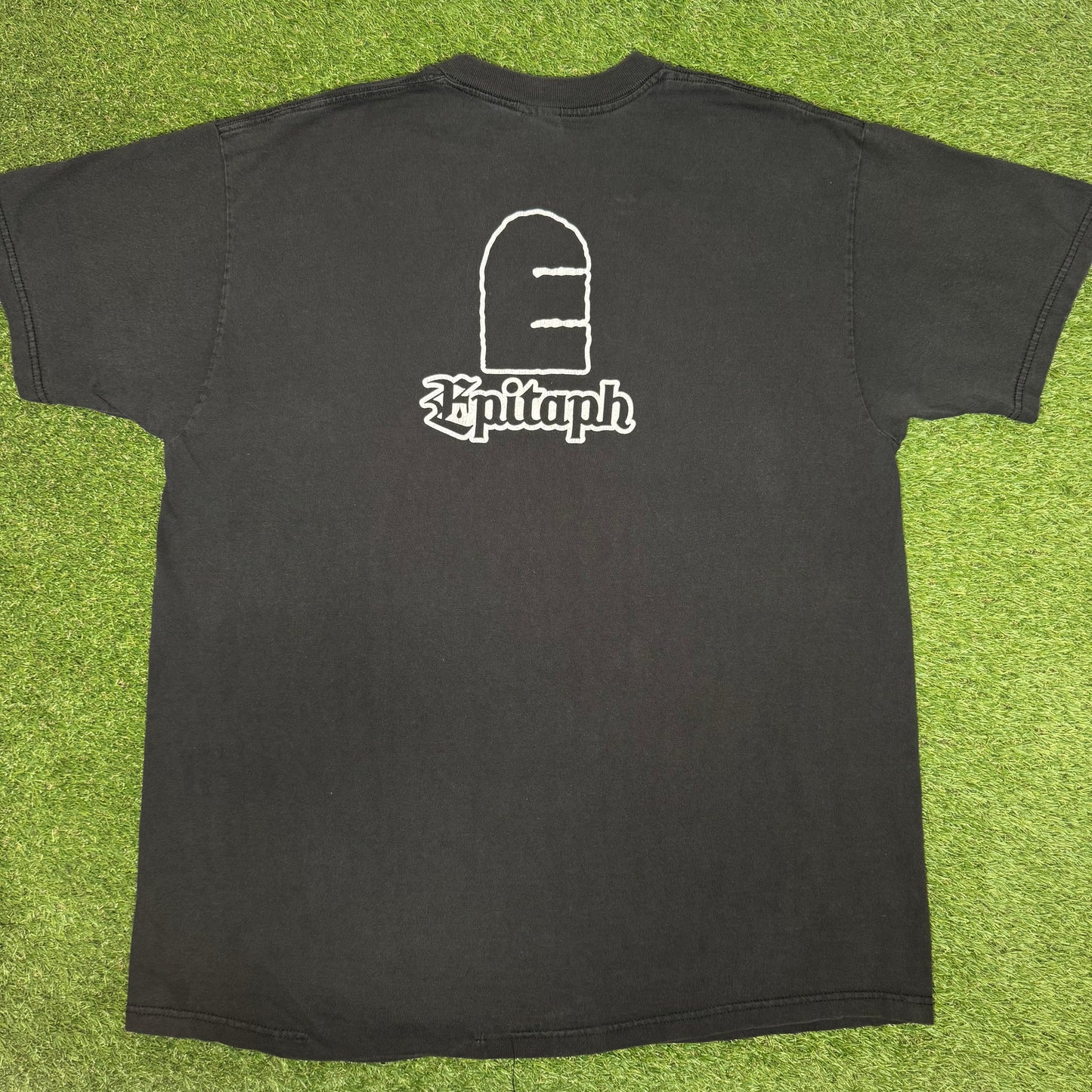 1997 Voodoo Glow Skulls XL 24.5x31