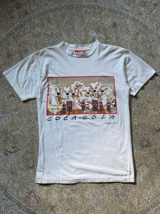 Vintage 1996 Coke T-Shirt Medium